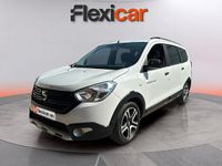 Usado Dacia Lodgy Comfort 116 CV (85 kW) 2021 Blanco Monovolumen