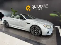 Usado BMW 650 Cabriolet M Performance 407 CV (299 kW) 2011 Blanco Descapotable