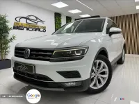 Usado VW Tiguan Sport 150 CV (110 kW) 2017 Blanco SUV