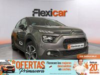 Usado Citroën C3 PureTech 83 CV (61 kW) 2024 Gris Berlina