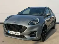 Usado Ford Puma ST-Line X 125 CV (91 kW) 2023 Plateado SUV