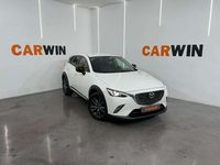 Usado Mazda CX-3 Style 105 CV (77 kW) 2015 Blanco SUV