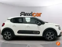 Usado Citroën C3 PureTech 83 CV (61 kW) 2022 Blanco Utilitario