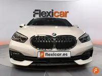 Usado BMW 118 140 CV (102 kW) 2020 Blanco Berlina