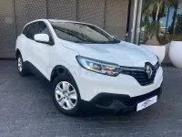 Usado Renault Kadjar Life 130 CV (95 kW) 2018 Blanco SUV