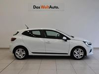 Usado Renault Clio V Zen 100 CV (73 kW) 2021 Blanco