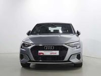 Usado Audi A3 Sportback Advanced 116 CV (85 kW) 2023 Plateado Utilitario