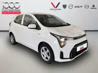 Nuevo Kia Picanto 68 CV (50 kW) 2026 Blanco Utilitario