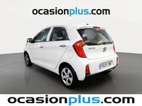 Usado Kia Picanto 66 CV (48 kW) 2016 Blanco Utilitario