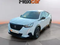 Usado Peugeot 2008 Active 101 CV (74 kW) 2022 Blanco SUV