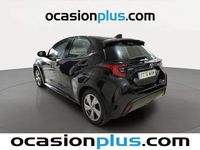 Usado Toyota Yaris Hybrid Active 116 CV (85 kW) 2024 Negro Berlina