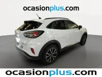 Usado Ford Puma Titanium 125 CV (91 kW) 2021 Blanco SUV