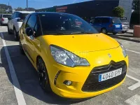 Usado Citroën DS3 155 CV (114 kW) 2010 Naranja Utilitario