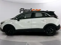 Usado Opel Crossland X Innovation 110 CV (80 kW) 2019 Blanco SUV