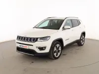 Usado Jeep Compass Limited 120 CV (88 kW) 2019 Blanco SUV