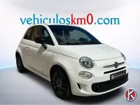 Usado Fiat 500 Connect 70 CV (51 kW) 2022 Blanco Utilitario