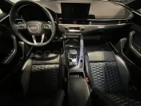 Usado Audi RS5 Sportback Exclusive 450 CV (330 kW) 2022 Negro Berlina
