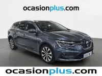 Usado Renault Mégane Techno 140 CV (102 kW) 2023 Gris Familiar