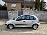 Usado Citroën C3 70 CV (51 kW) 2005 Gris / plata Berlina