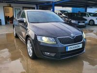 usado Skoda Octavia 2.0TDI CR Elegance DSG