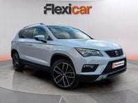 Usado Seat Ateca 4Drive 190 CV (139 kW) 2018 Blanco SUV