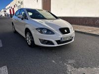 Usado Seat Leon Copa 105 CV (77 kW) 2011 Blanco Utilitario