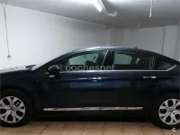 Usado Citroën C5 Business Class 112 CV (82 kW) 2012 Negro Berlina