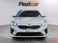Usado Kia Ceed 141 CV (103 kW) 2021 Blanco Utilitario