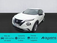 Usado Nissan Juke Acenta 114 CV (83 kW) 2022 Oro SUV