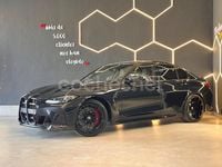 Usado BMW M3 Competition Edition 530 CV (389 kW) 2024 Negro Berlina