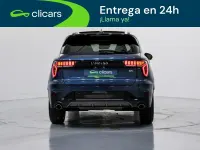 Usado Lynk & Co 01 143 CV (105 kW) 2022 Negro SUV