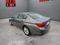 Usado BMW 520 190 CV (139 kW) 2019 Azul Berlina