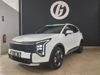 Nuevo Kia Sportage 239 CV (175 kW) 2026 Blanco SUV