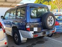 Usado Galloper Exceed 105 CV (77 kW) 2000 Azul SUV