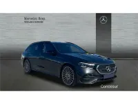 Nuevo Mercedes E300 312 CV (229 kW) 2025 Gris Familiar