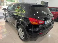 Usado Mitsubishi ASX 116 CV (85 kW) 2011 Negro SUV