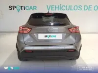 Usado Nissan Juke Tekna 114 CV (83 kW) 2025 Gris / plata SUV