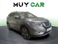 Usado Nissan X-Trail Tekna 160 CV (117 kW) 2020 Gris / plata SUV