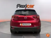 Begagnad Mazda CX-3 121 HK (88 kW) 2022 Röd SUV
