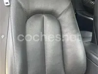 Usado Mercedes CL500 306 CV (225 kW) 2000 Gris / plata Coupe