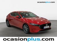 Usado Mazda 3 122 CV (89 kW) 2019 Rojo