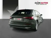 Usado Audi A3 116 CV (85 kW) 2025 Verde Berlina