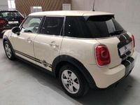 Usado Mini One D 95 CV (69 kW) 2017 Blanco Utilitario