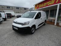 Usado Citroën Berlingo 102 CV (75 kW) 2021 Blanco Monovolumen