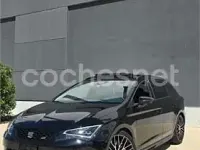 Käytetty Seat Leon ST CUPRA 290 HP (213 kW) 2016 Musta Farmari