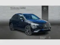 Usado Mercedes EQA250+ 139 kW (190 CV) 2025 Negro SUV