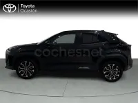 Usado Toyota Yaris Cross Active 130 CV (95 kW) 2025 Negro SUV
