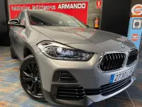 Käytetty BMW X2 220 HP (161 kW) 2022 Harmaa Katumaasturi
