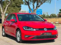 Usado VW Golf VII Advance 131 CV (96 kW) 2019 Rojo Berlina