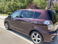 Usado Toyota Corolla Verso Sport 177 CV (130 kW) 2008 Granate Monovolumen